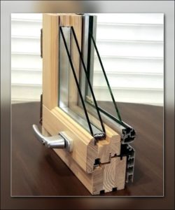 Конструкции современных деревянных окон