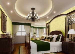 Идеи дизайна интерьера спальни