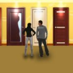 Как выбрать межкомнатные двери в квартиру