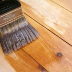 Как покрасить деревянные полы краской