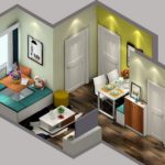Дизайн квартиры в панельном доме