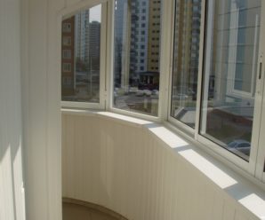 Какое остекление балконов выбрать? Виды застекленных балконов